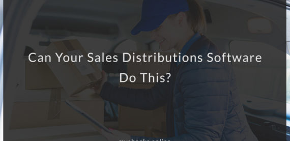 Can Your Sales Distributions Software Do This?